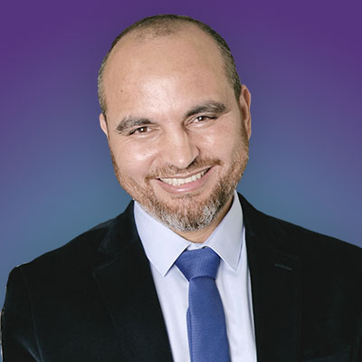 عماد حجازي - مدرب تربوي